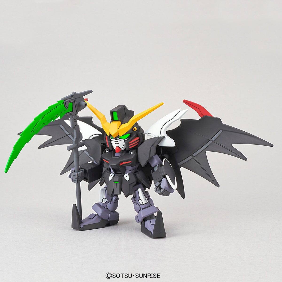 SD Gundam EX-Standard 012 Gundam Deathscythe (Hell EW)