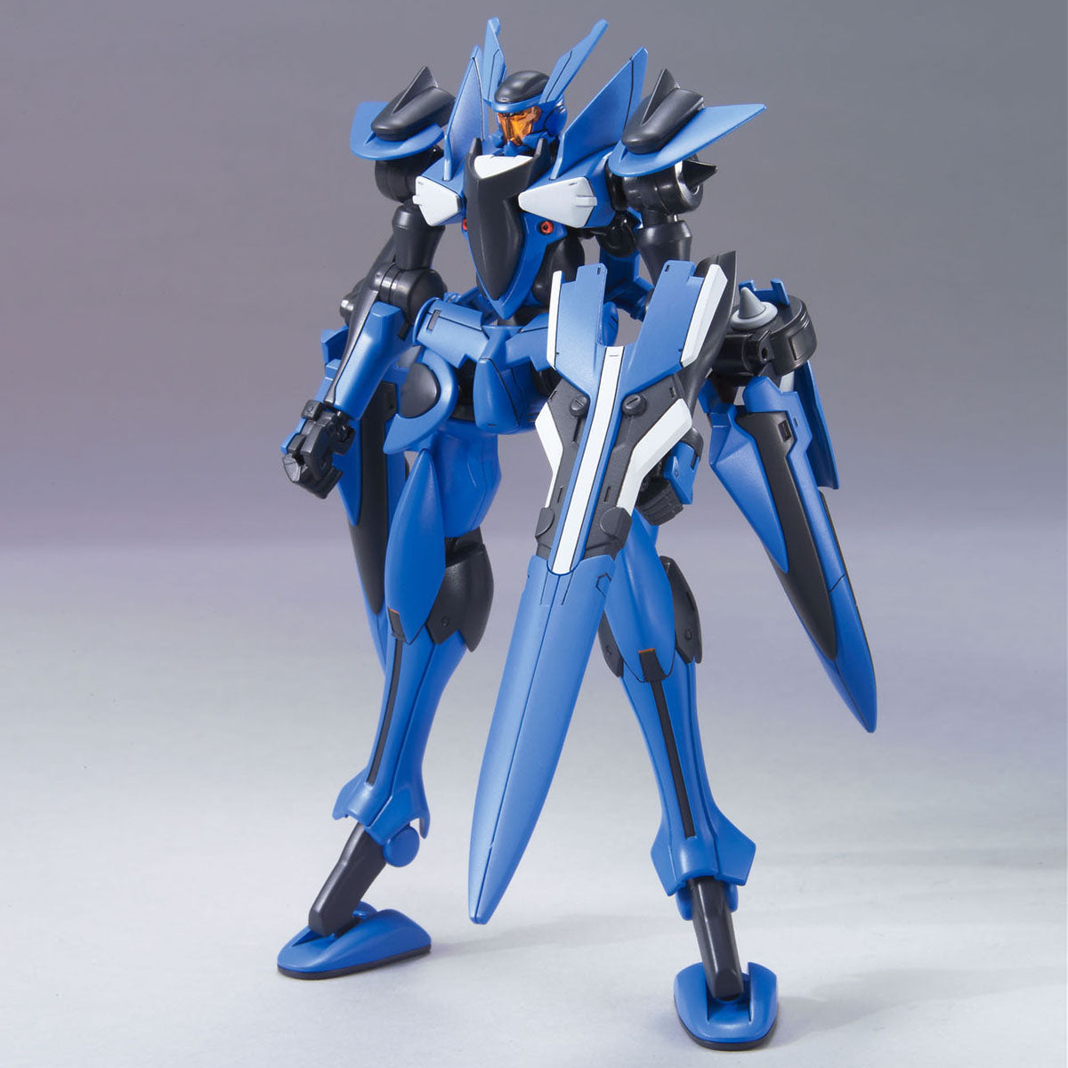 HG00 1/144 #71 Brave (Commander Test Type)