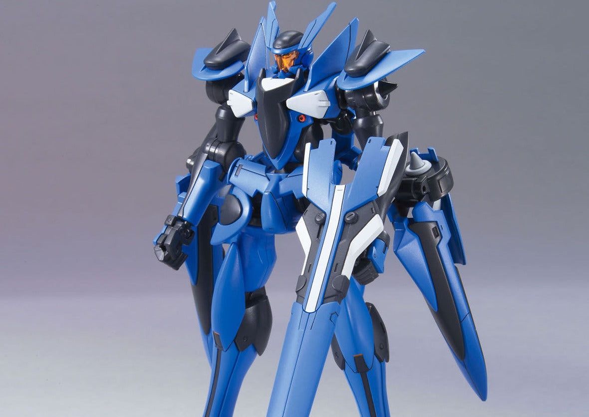 HG00 1/144 #71 Brave (Commander Test Type)
