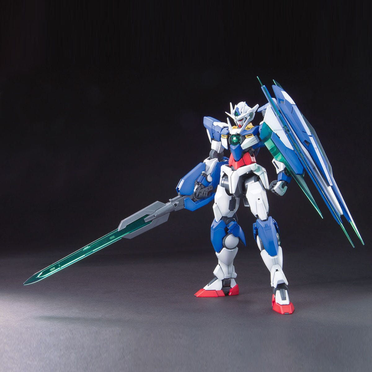 MG 1/100 GNT-0000 Gundam 00 QAN[T] - USA Gundam Store