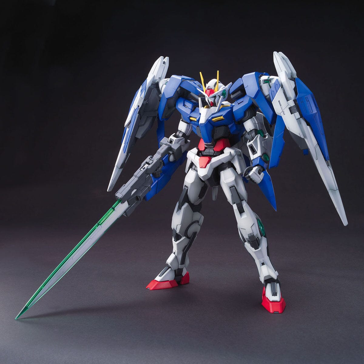 Maquette Gundam - 00 Raiser - Gunpla RG 1/144 