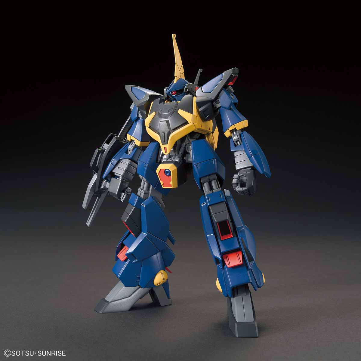 HGUC 1/144 #204 Barzam