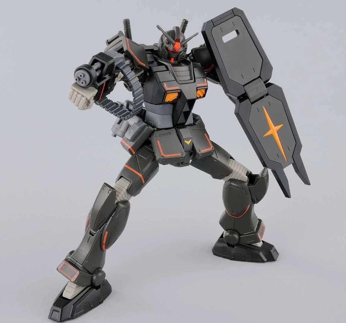 HG-The Origin 1/144 #21 Gundam FSD
