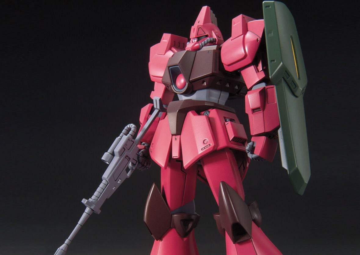 HGUC 1/144 #212 Galbaldy Beta