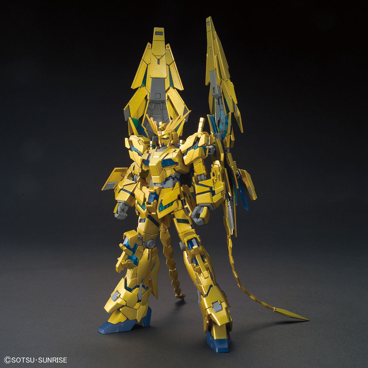HGUC 1/144 #213 Unicorn Gundam 03 Phenex Destroy Mode (Narrative Ver.)