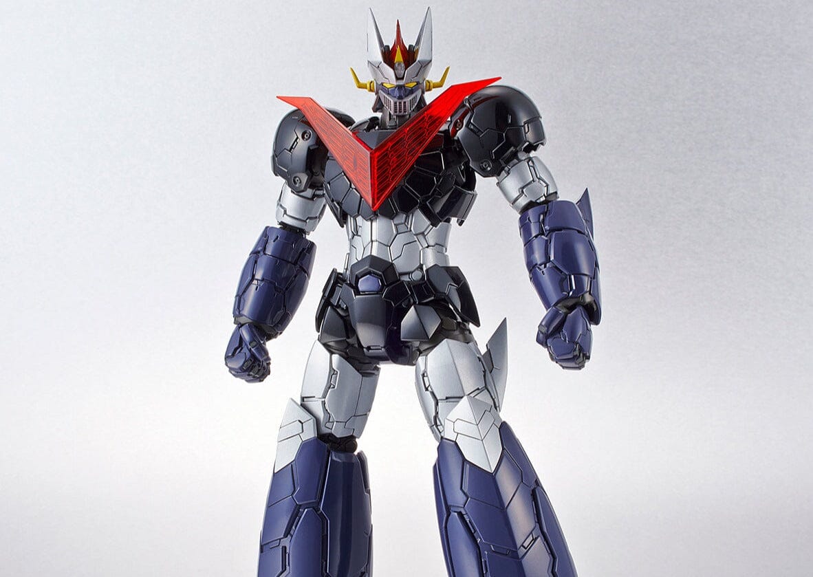 Mazinger Z HG Great Mazinger (Mazinger Z Infinity Ver.) 1/144 Scale Model Kit