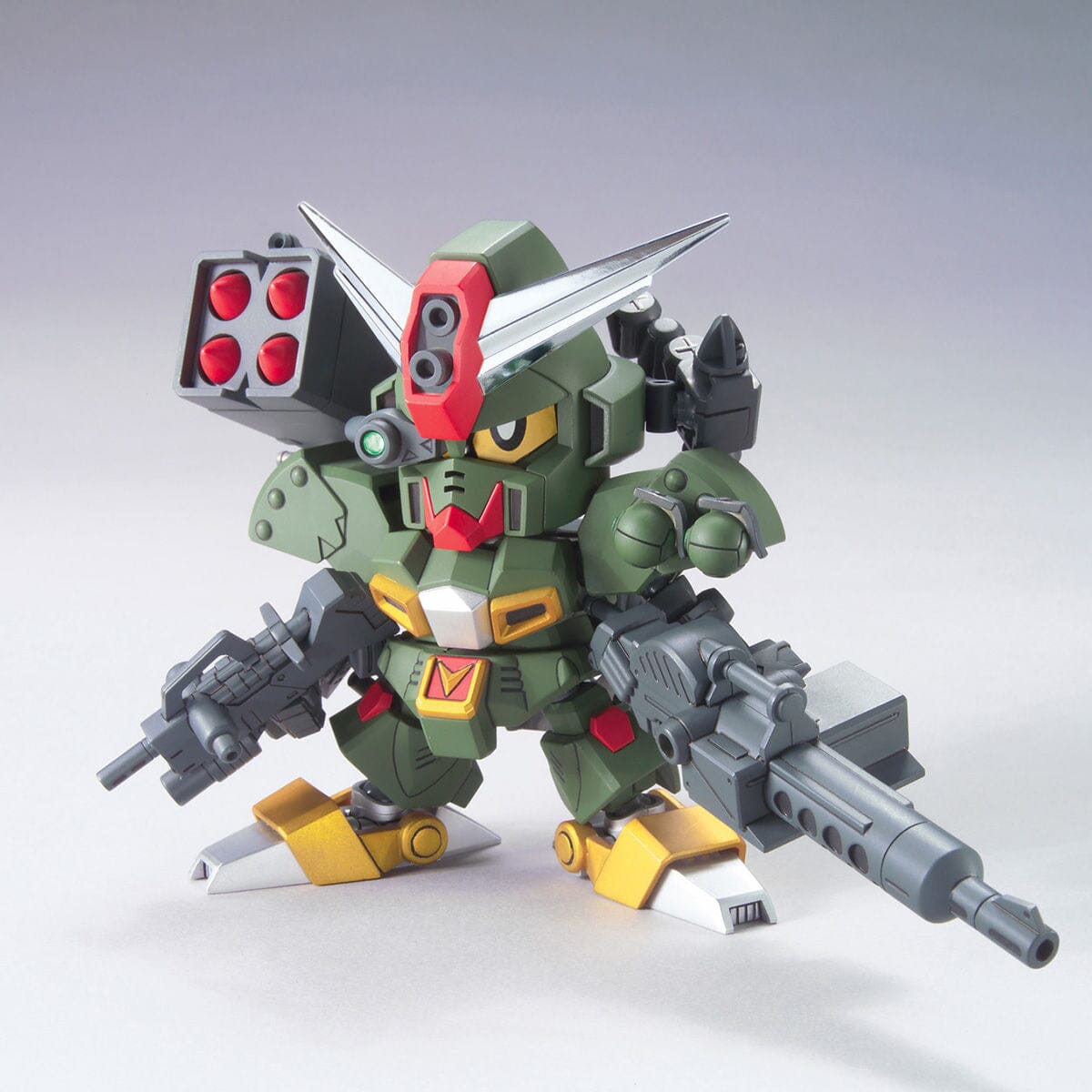 Gundam Legend BB375 SD Command Gundam