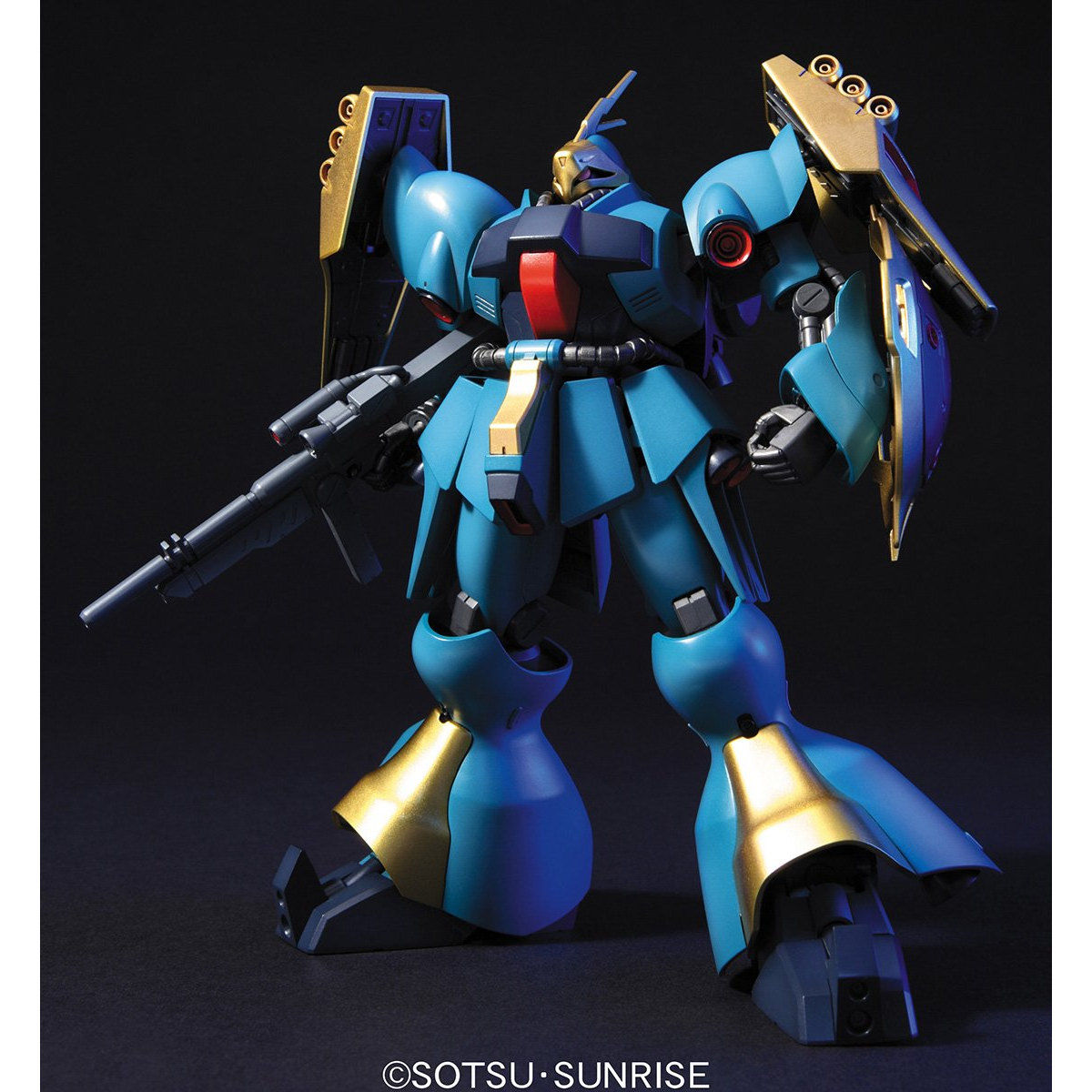 HGUC 1/144 #083 MSN-03 Jagd Doga (Gyunei Guss Custom) - USA Gundam Store