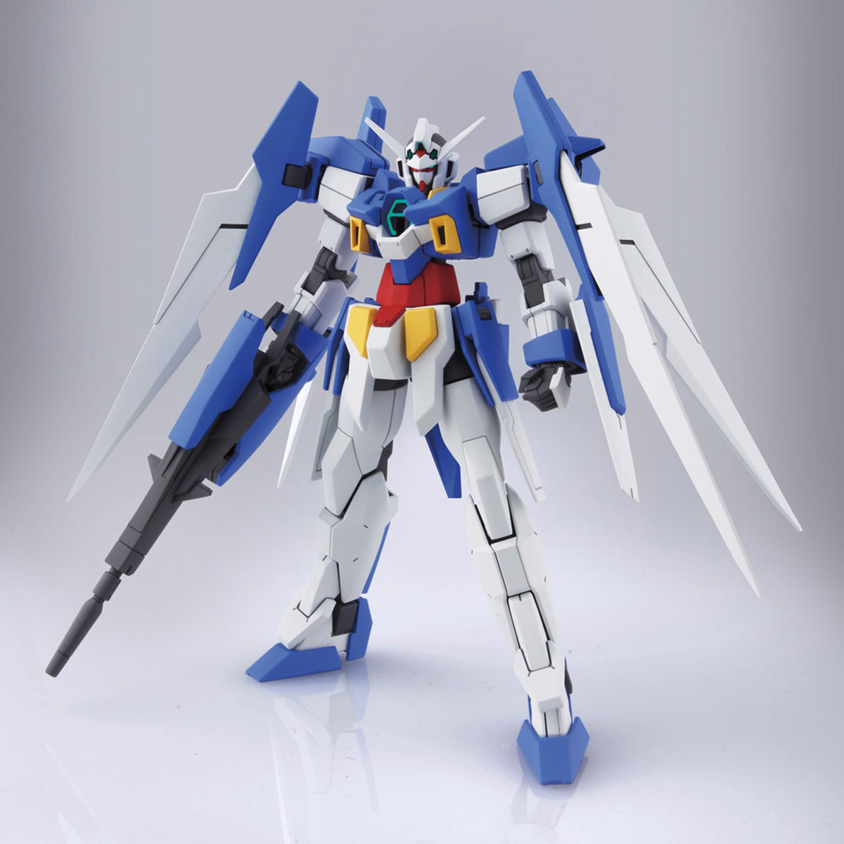 HGAGE 1/144 #10 Gundam AGE-2 Normal