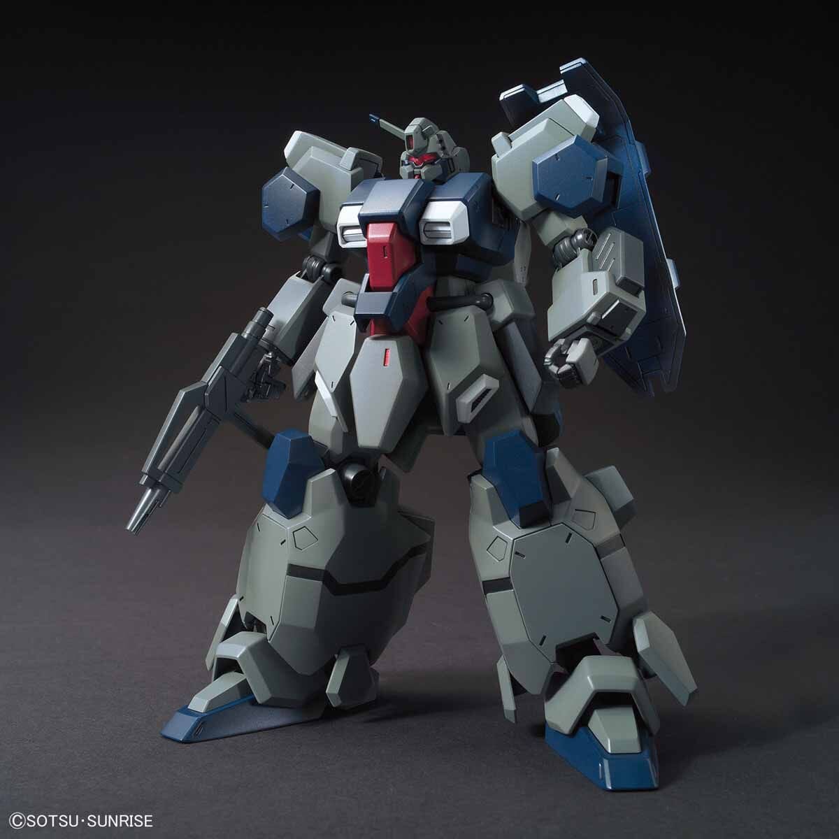 HGUC 1/144 #221 Gustav Karl (UC Ver.)