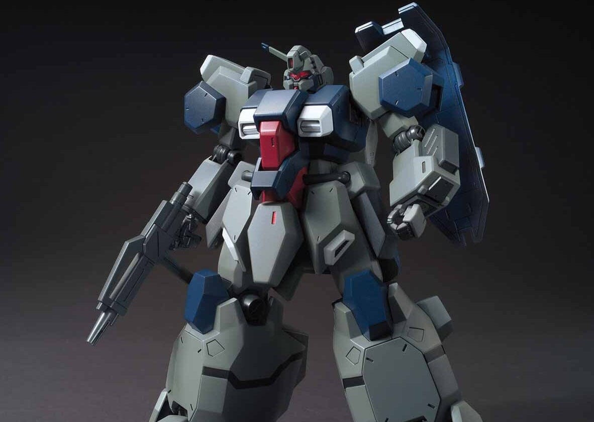 HGUC 1/144 #221 Gustav Karl (UC Ver.)
