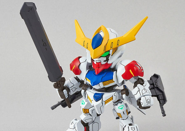 Gundam SD EX-Standard 014 Gundam Barbatos Lupus Model Kit – USA