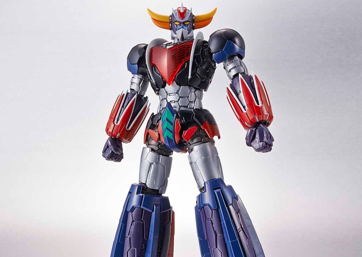 UFO Robot Grendizer HG Grendizer (Infinitism Ver.) 1/144 Scale Model Kit