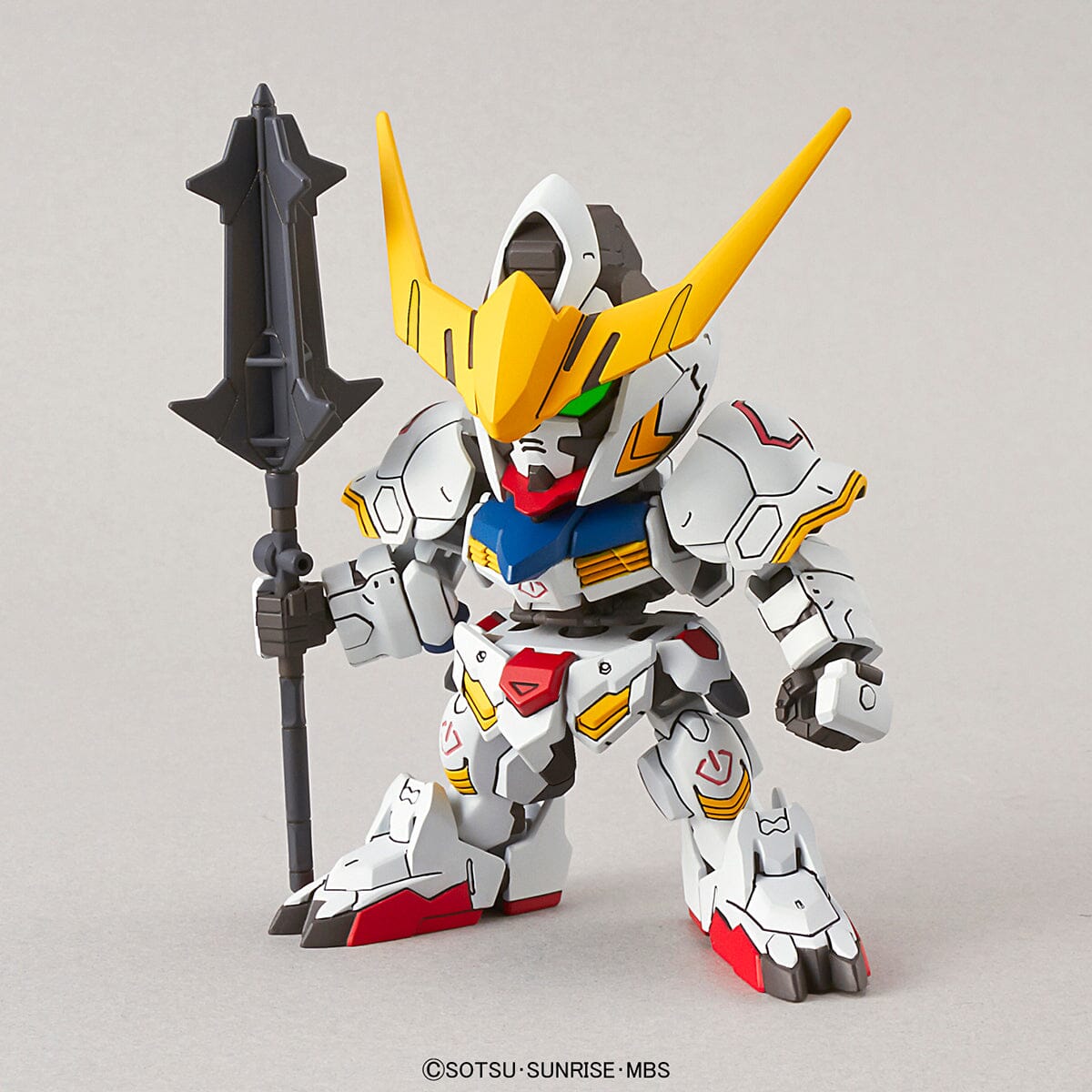 SD Gundam EX-Standard 010 Gundam Barbatos