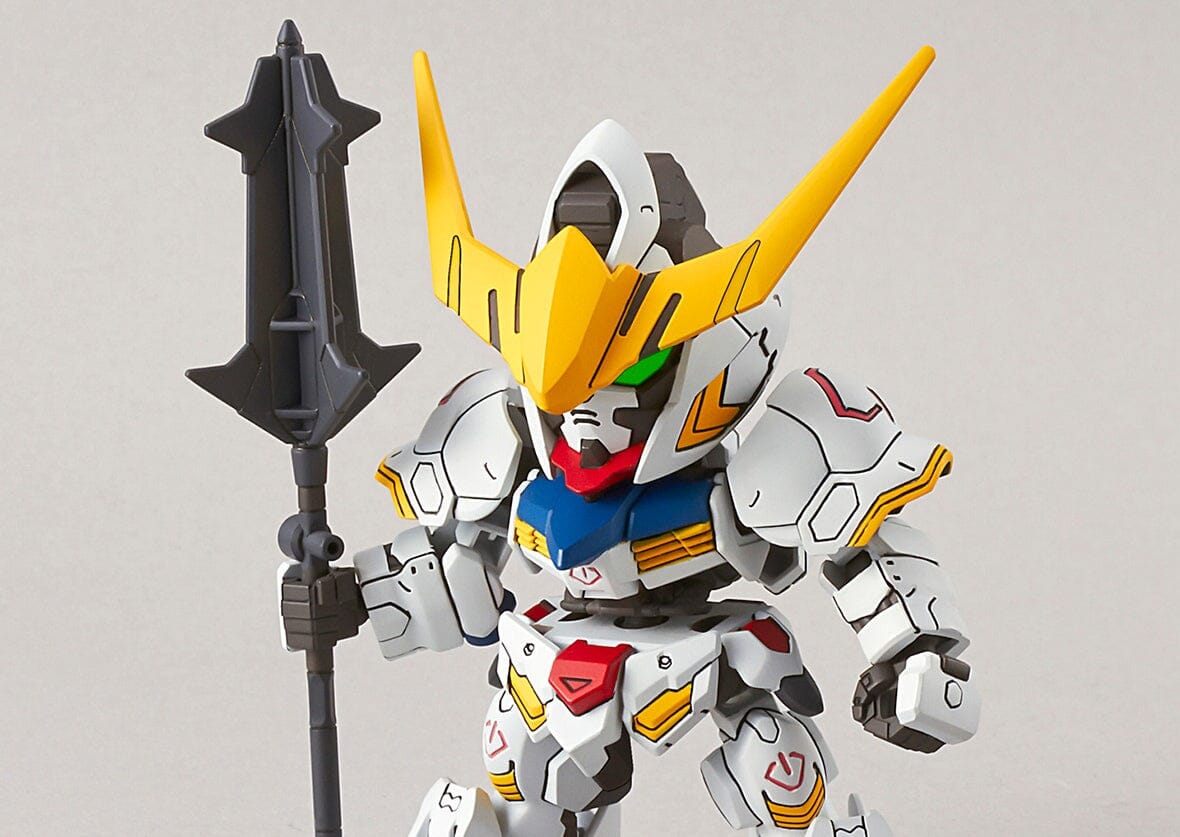 SD Gundam EX-Standard 010 Gundam Barbatos