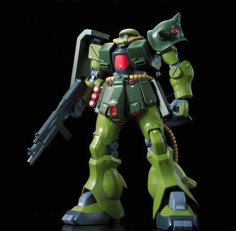 RE/100 ZAKU II KAI
