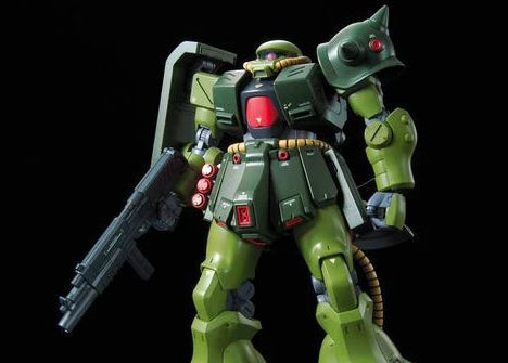 RE/100 #13 Zaku II FZ – USA Gundam Store