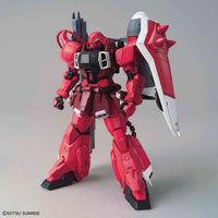 MG 1/100 Gunner Zaku Warrior (Lunamaria Hawke Custom)