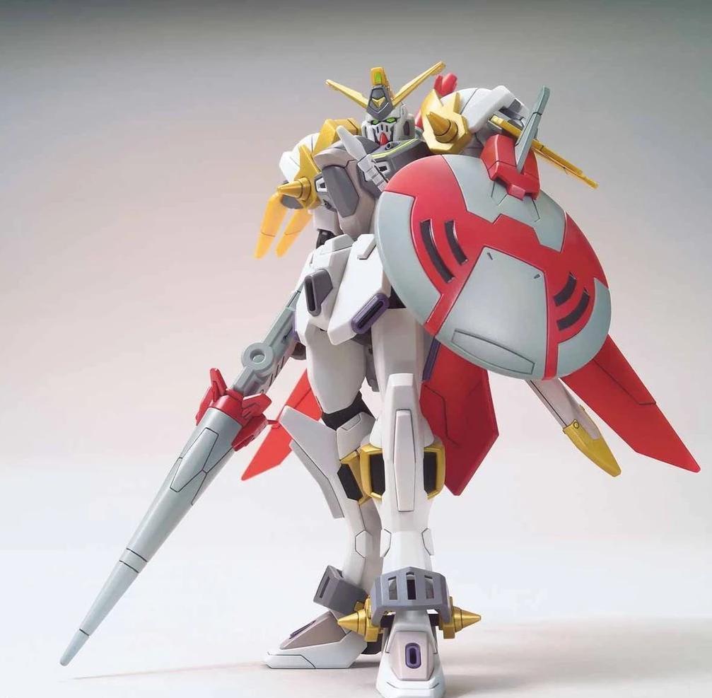 1/144 HDBD:R GUNDAM JUSTICE KNIGHT