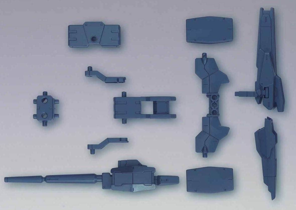HGBD:R 1/144 #02 Veetwo Weapons