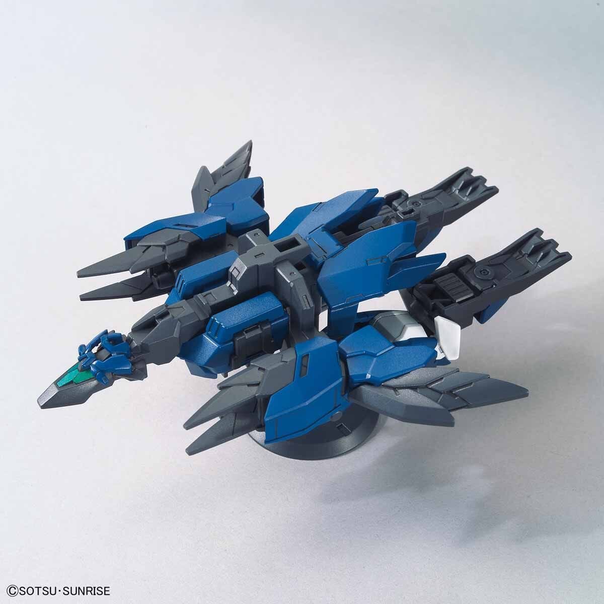HGBDR 1/144 #17 Mercuone Unit