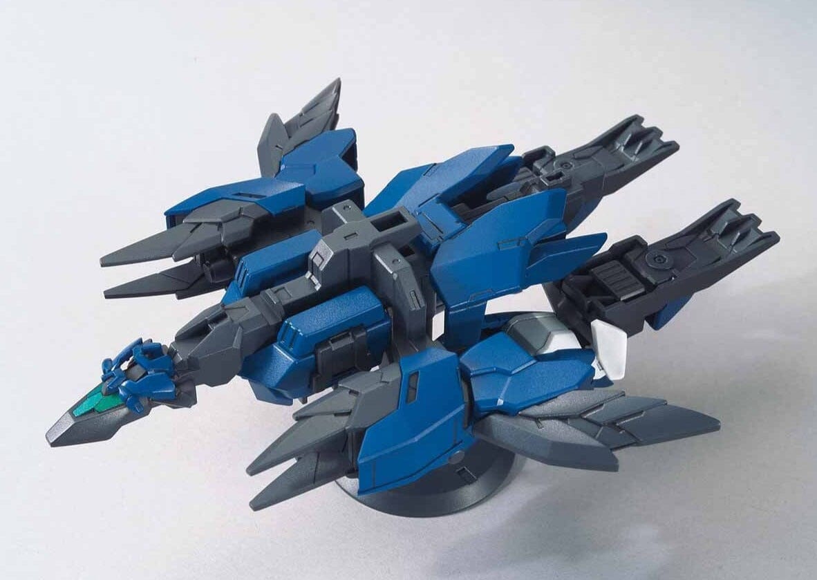 HGBDR 1/144 #17 Mercuone Unit