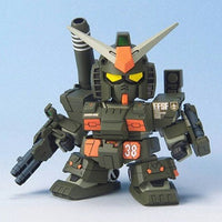 Gundam BB Senshi #251 FA-78-1 Full Armor Gundam Model Kit