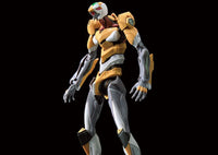 Rebuild of Evangelion RG EVA Unit-00 Model Kit