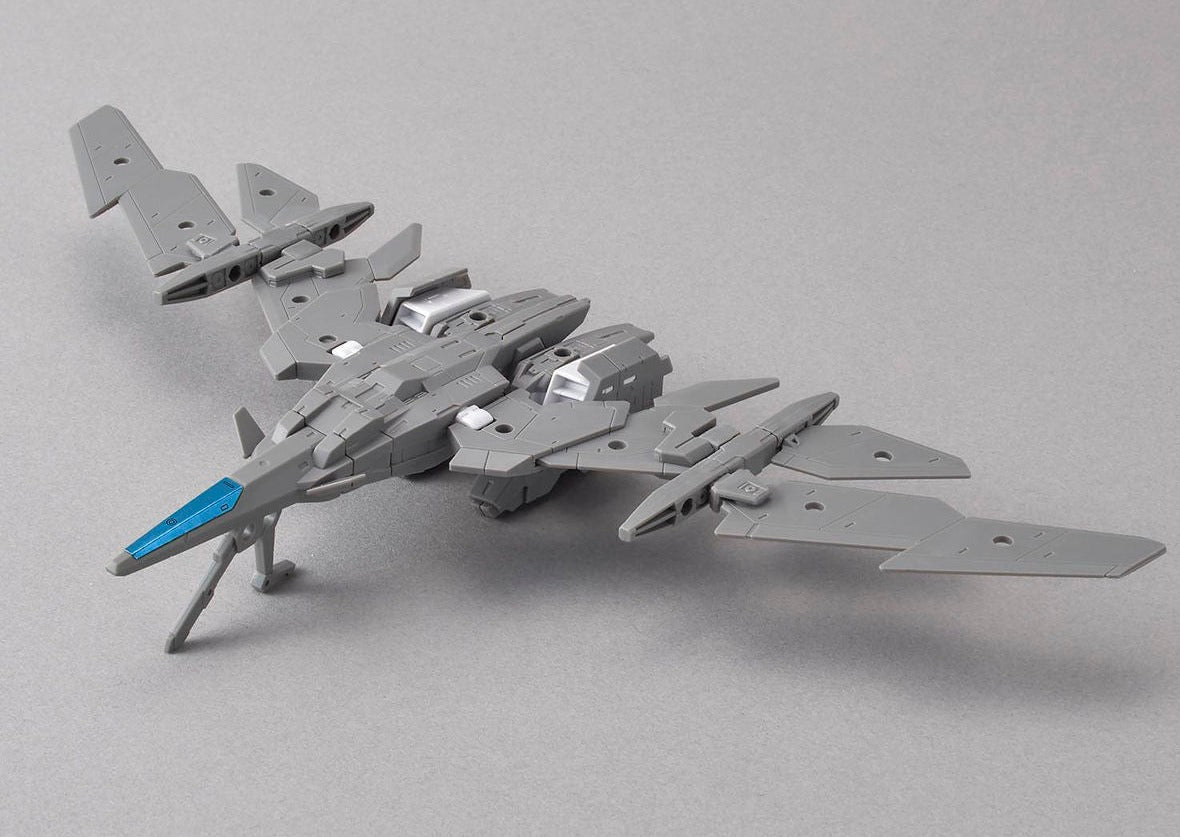 30 Minute Missions #EV-02 EXA Vehicle (Gray Air Fighter) Model Kit