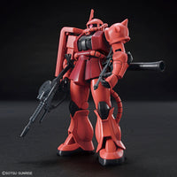 HGUC 1/144 #234 MS-06S Char's Zaku II (Revive)