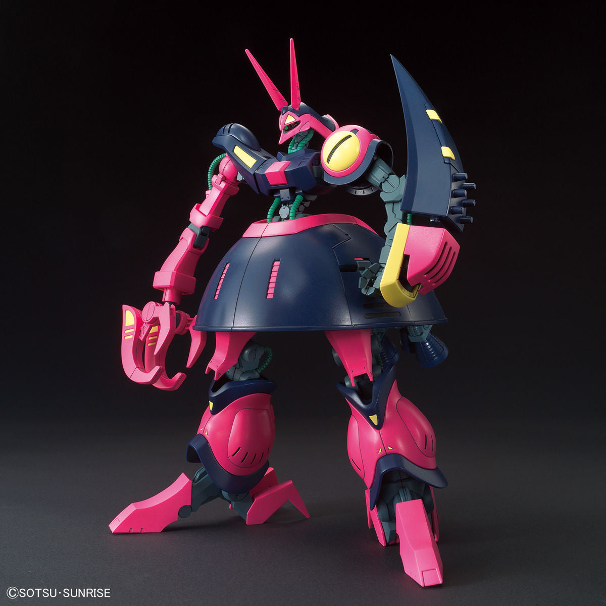 HGUC 1/144 #235 Baund-Doc