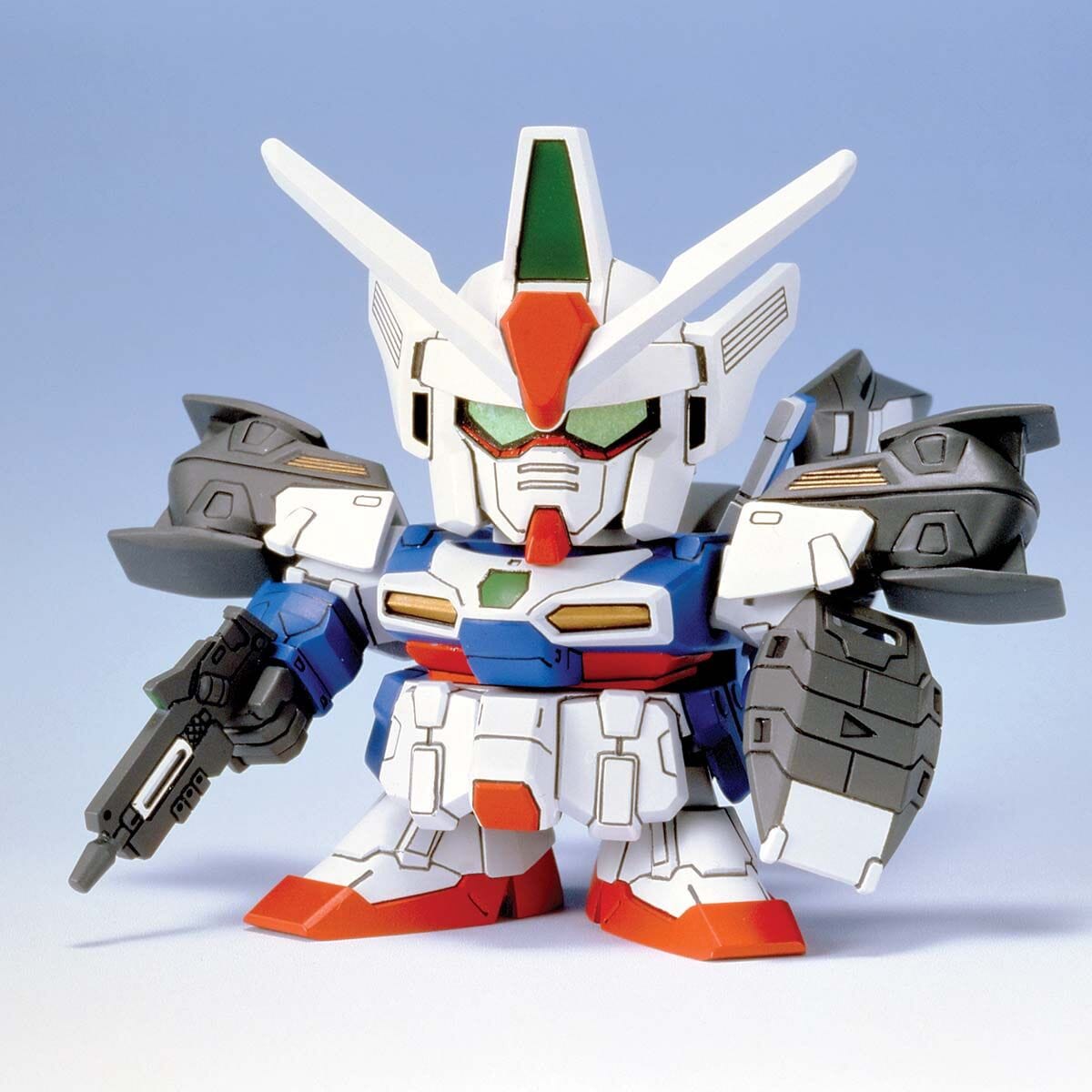 SD Gundam G Generation Zero #33 Gundam Geminass 01