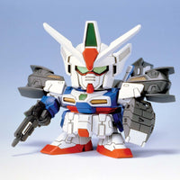 SD Gundam G Generation Zero #33 Gundam Geminass 01