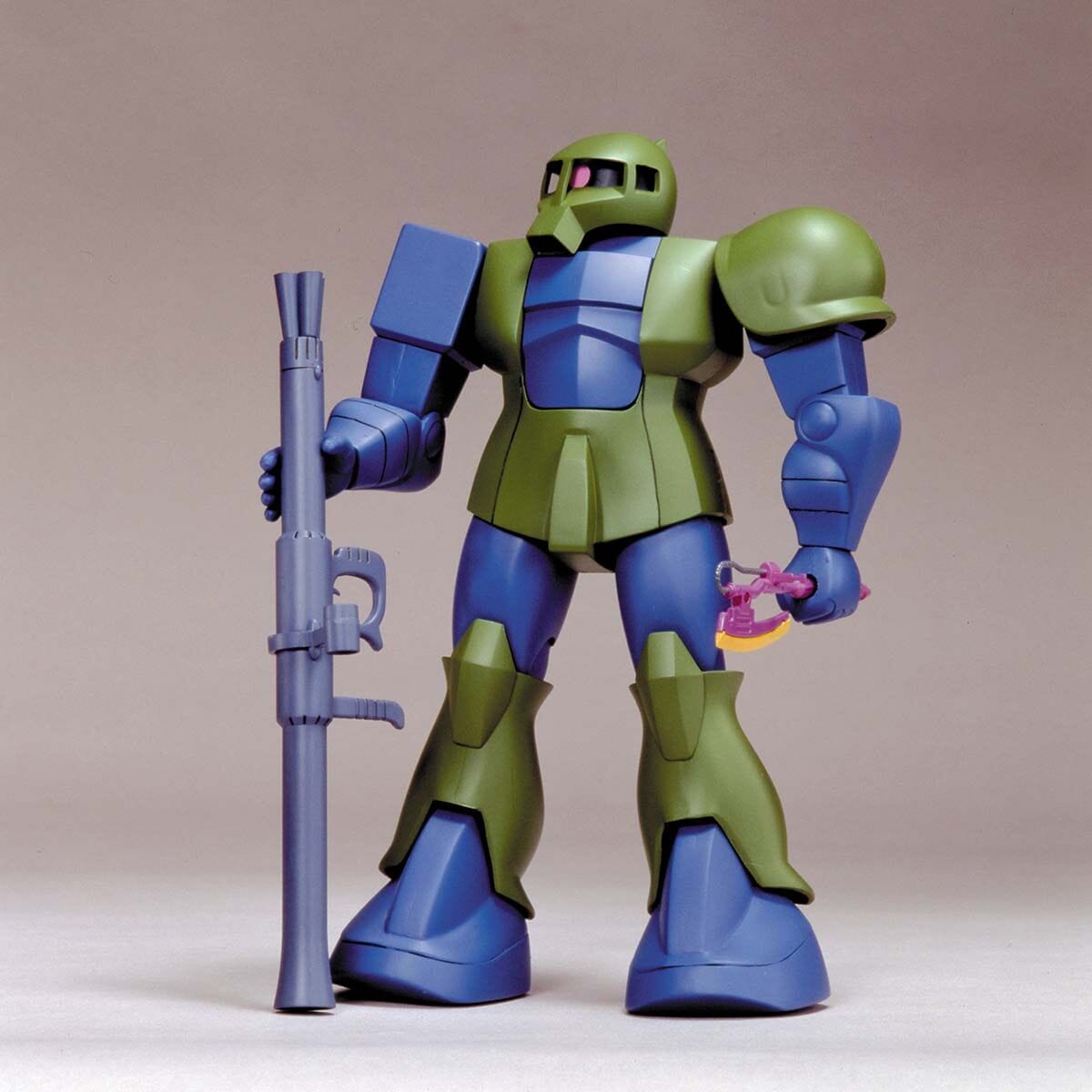 First Gundam 1/100 MS-05 Zaku I