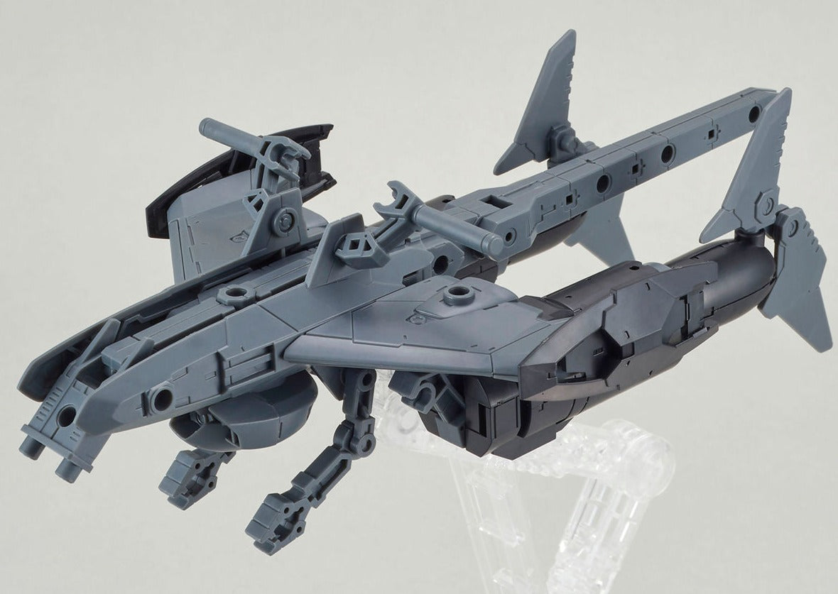 30 Minutes Missions #05 EXA Attack Submarine (Light Gray) Model Kit