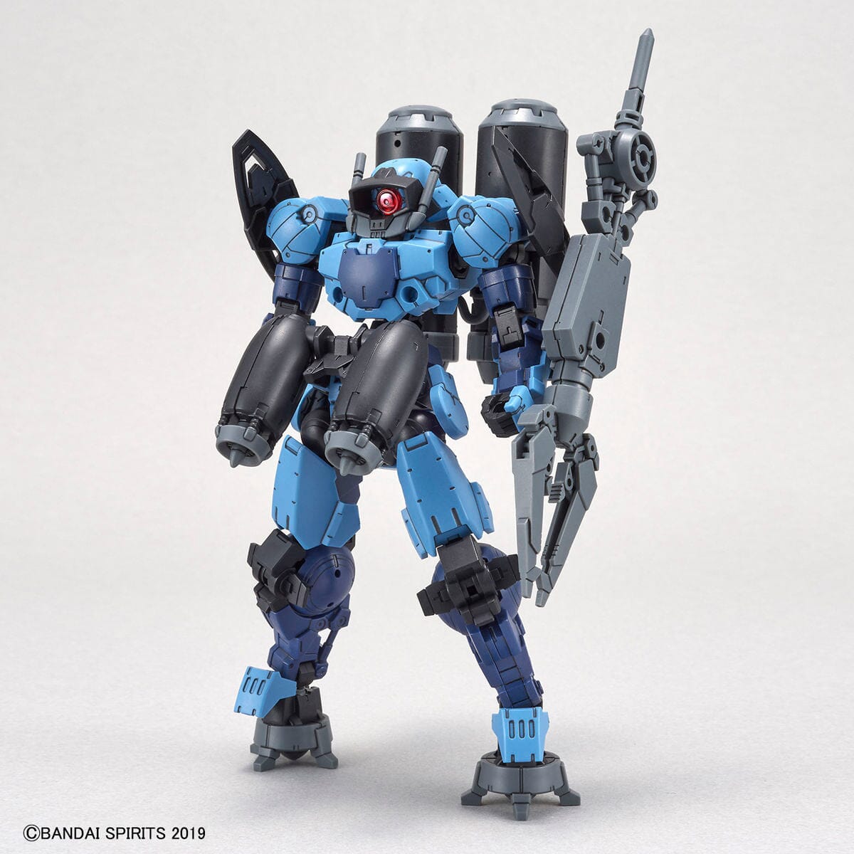 30 Minutes Missions #30 bEXM-15 Portanova Marine Type (Blue Gray) Model Kit