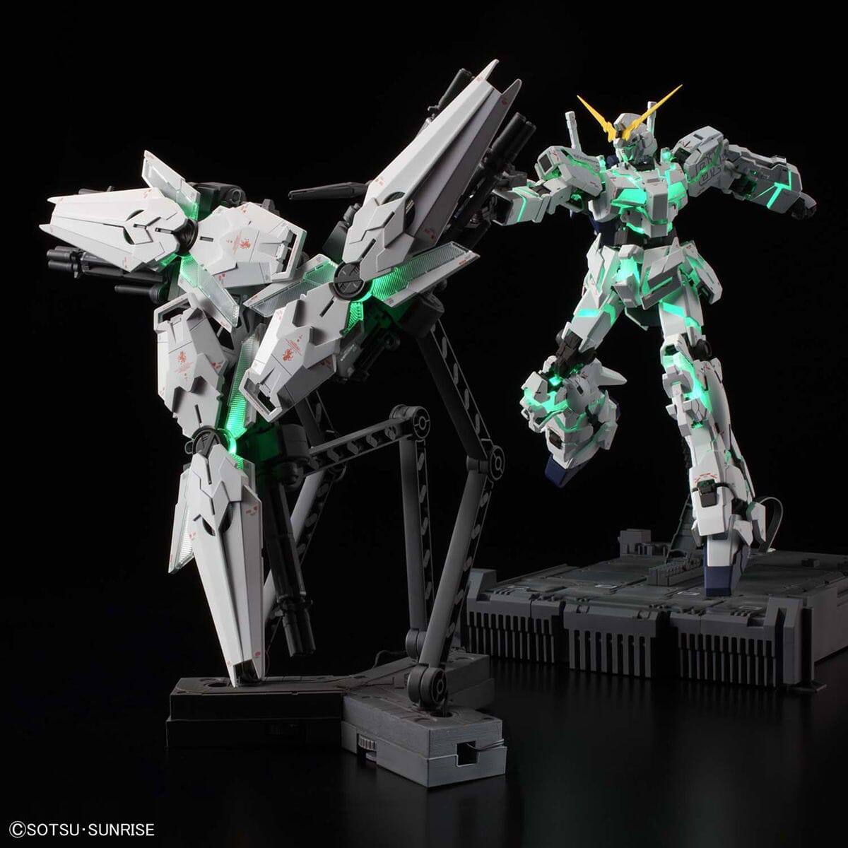 MGEX 1/100 Unicorn Gundam (Ver.Ka)