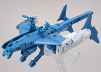 30 Minutes Missions #06 EXA Attack Submarine (Blue Gray) Model Kit