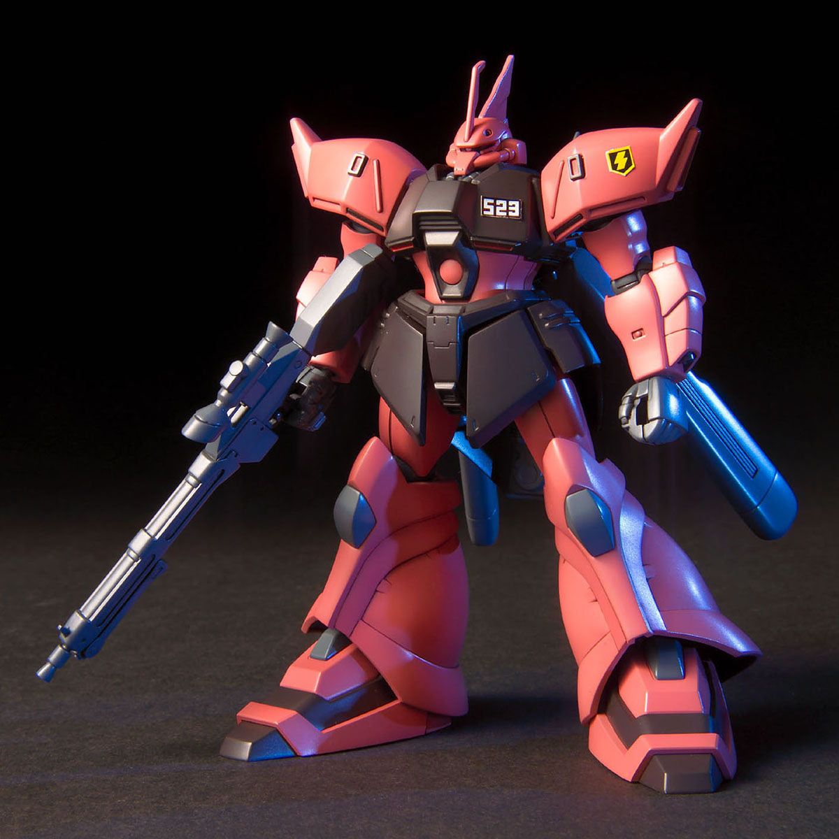 HGUC 1/144 #45 MS-14JG Gelgoog Jagar