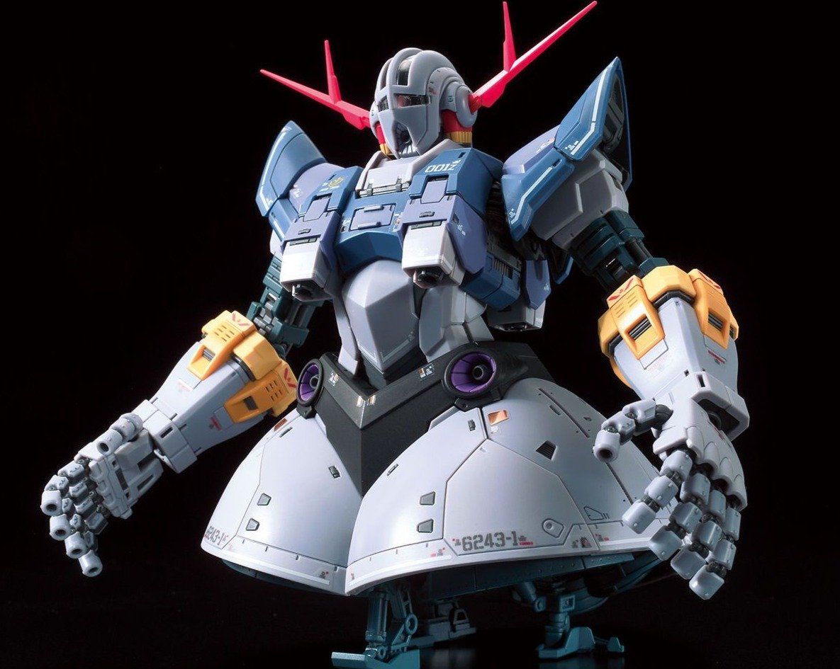 RG 1/144 #34 Zeong