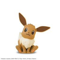 Pokemon Eevee 04 Quick Model Kit