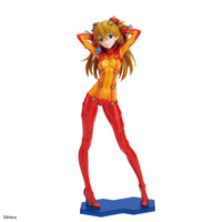 Rebuild of Evangelion Figure-rise Labo Shikinami Asuka Langley Model Kit