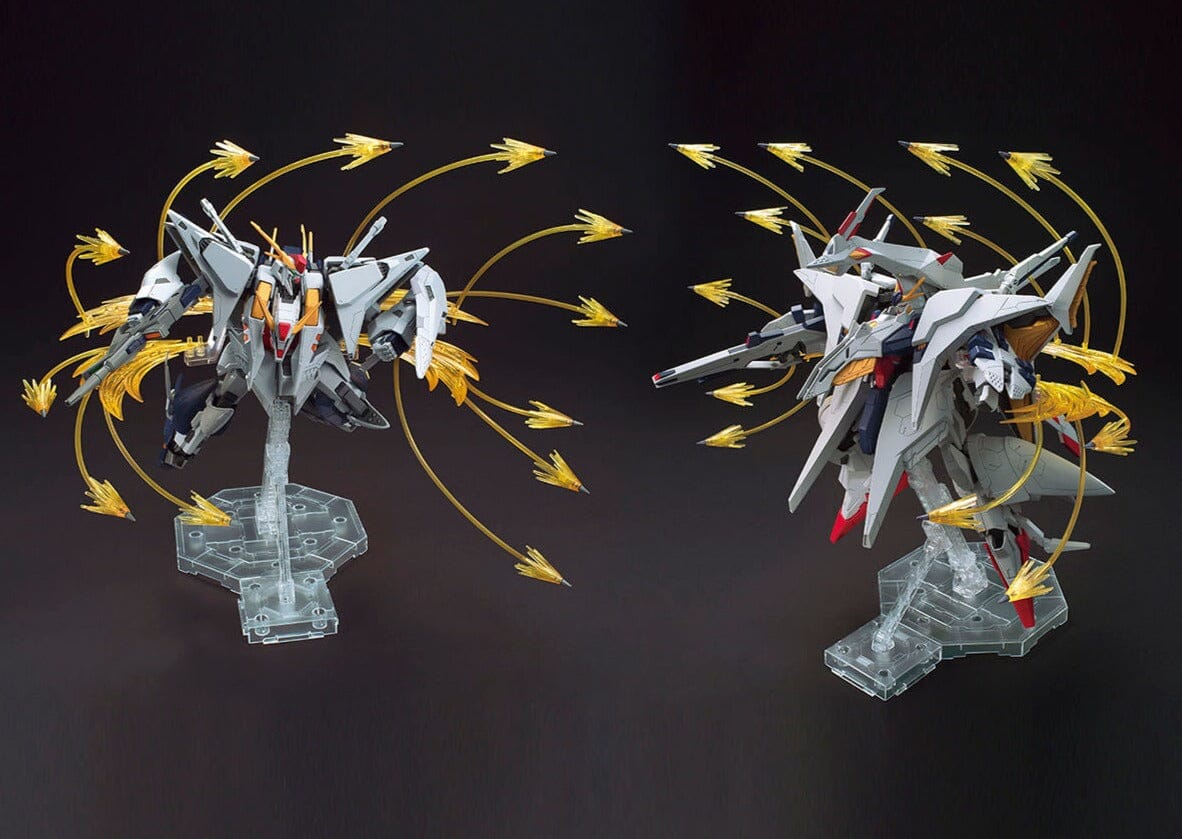 HGUC 1/144 Xi Gundam VS Penelope Funnel Missile Effect Set