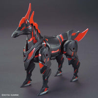 SDW Heroes #07 War Horse