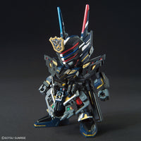 SDW Heroes #03 Sergeant Verde Buster Gundam
