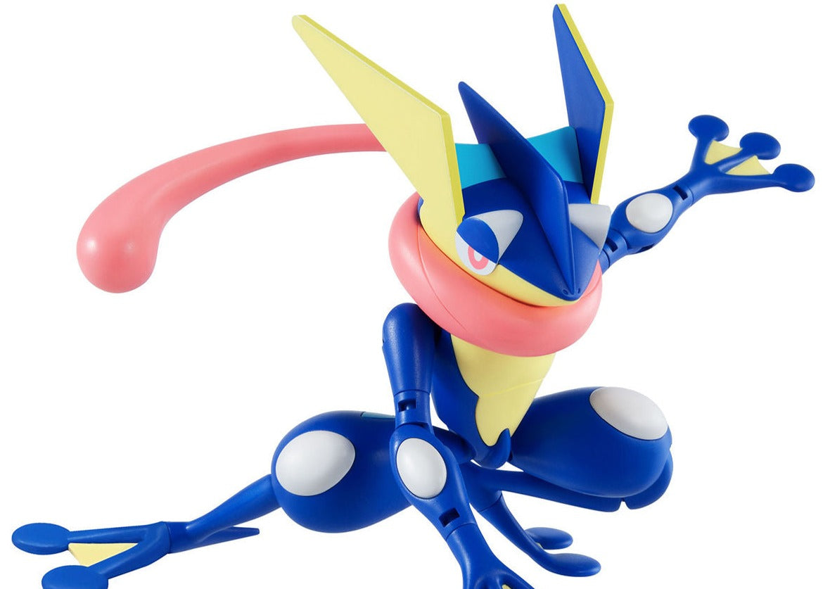 Pokemon #47 Greninja Model Kit