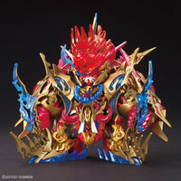 SDW Heroes #09 Wukong Impulse Gundam DX Set