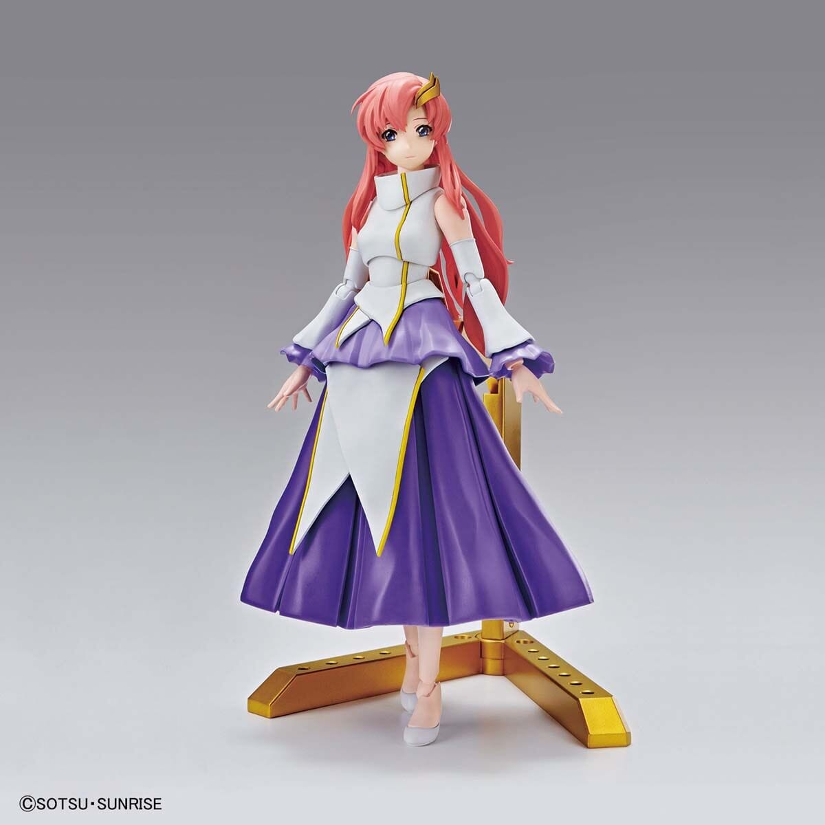 Gundam Seed Figure-rise Standard Lacus Clyne Model Kit
