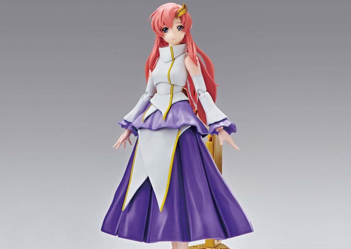 Gundam Seed Figure-rise Standard Lacus Clyne Model Kit