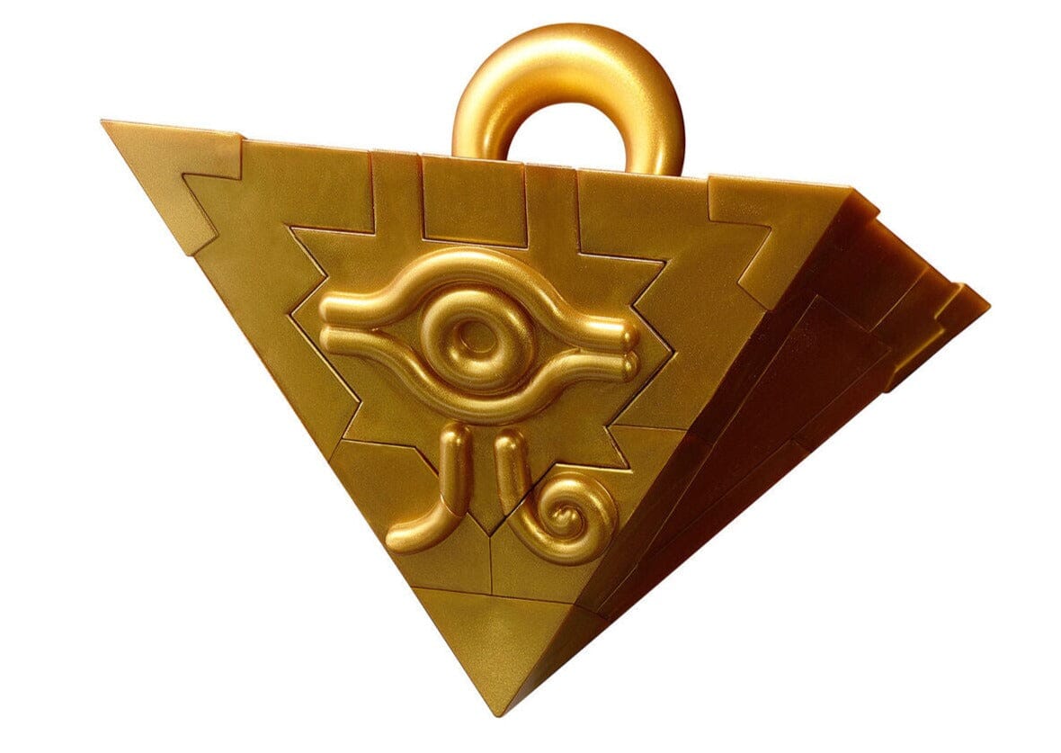 Yu-Gi-Oh! Duel Monsters UltimaGear Millennium Puzzle Model Kit